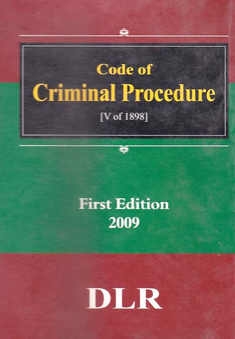 Code of Criminal Procedure [V of 1898]